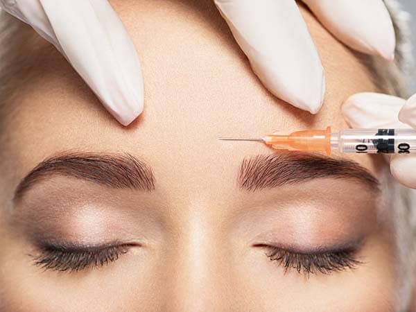 ¿Es seguro aplicarse Botox con frecuencia?